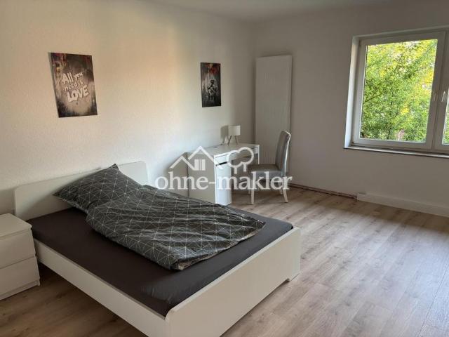 Mitarbeiterwohnung in Wunstorf – 4 Zimmer, voll möbliert, Warmmiete inkl. Strom/Heizung/Internet