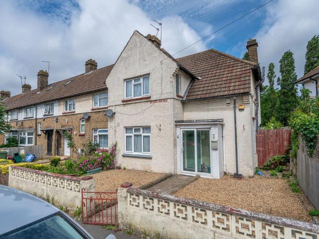 Mitchell Way, Wembley, London NW10, 3 bed end terrace house to rent, £2,500 pcm | PrimeLocation
