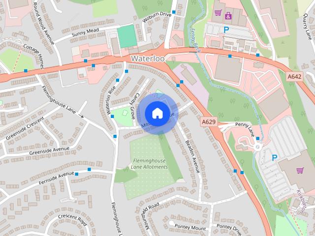 Mitchell Avenue, Huddersfield, HD5