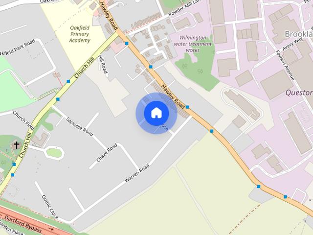 Mitchell Close, Dartford