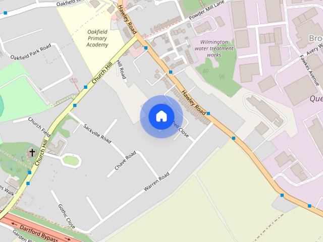 Mitchell Close, Dartford