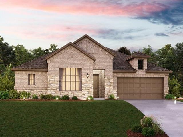 Mitchell Plan Brookshire at Legacy Hills Community