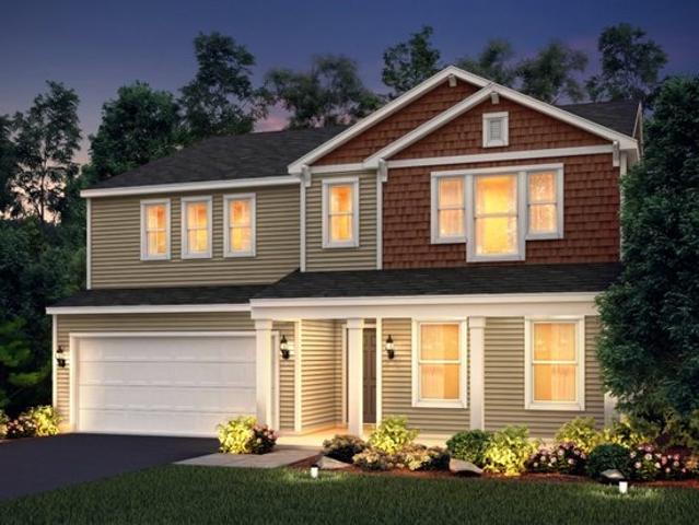 Mitchell Plan Clover Run Community