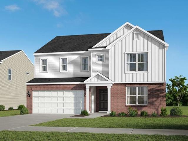 Mitchell Plan Fox Springs Community