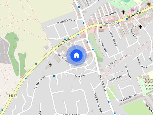 Mitchell Street, Ryton, Tyne and Wear, NE40 4HD