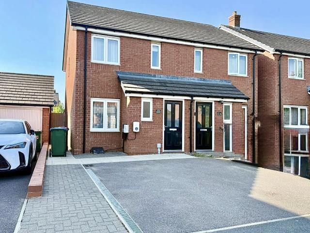 Mitchinson Walk, The Brooks, Coventry CV6, 2 bed semi detached house to rent, £1,200 pcm | PrimeLocation
