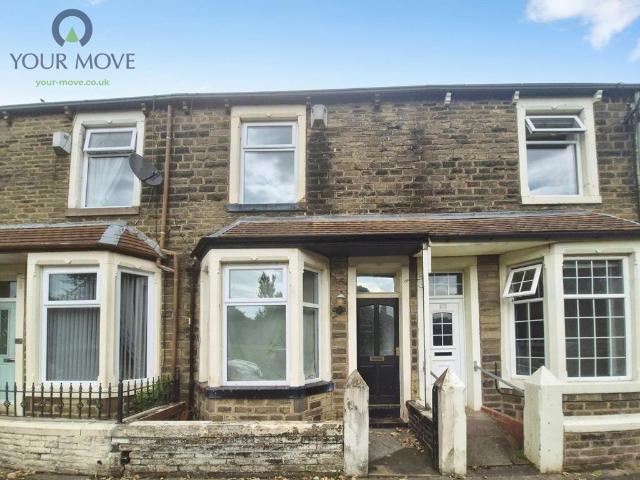 Mitella Street, Lancashire BB10 2 bed terraced house to rent £750 pcm £173 pw