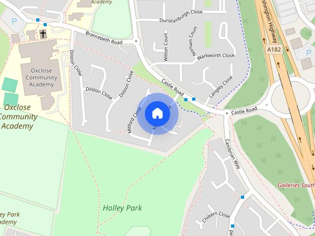 Mitford Close