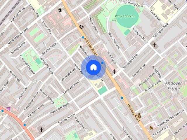 Mitford Road, London, N19