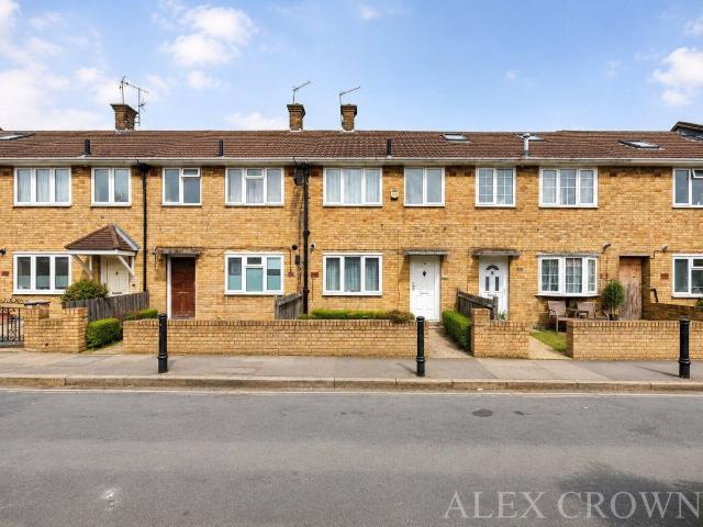 Mitford Road, Upper Holloway N19, 3 bed terraced house to rent, £2,800 pcm | PrimeLocation