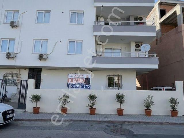 Mithat Toroğlu Mahallesi’nde Kiralık Yüksek Giriş 3+1 | Amerikan Mutfak