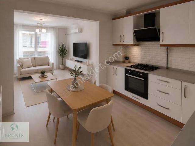 Mithatpaşa Mah. Park Karşısı Açık Mutfak Doğalgazlı 3+1 Balkonlu