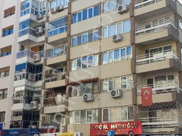 Mithatpaşa Cad.üzeri Ön Cephe Satılık 2+1 Daire