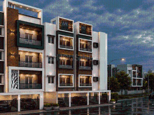 Mithun Divinity,Kovilambakkam 2 BHK Apartment For Sale Chennai