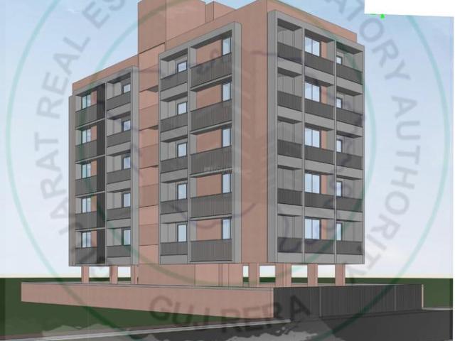 Paldi 3 BHK Apartment For Sale Ahmedabad