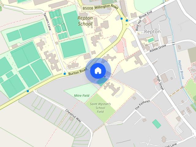 Mitre Drive, Repton, Derby