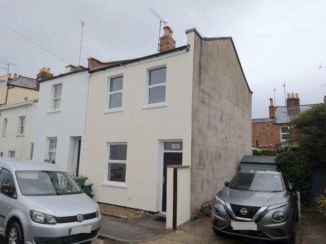 Mitre Street, Cheltenham GL53, 2 bed end terrace house to rent, £1,500 pcm | PrimeLocation