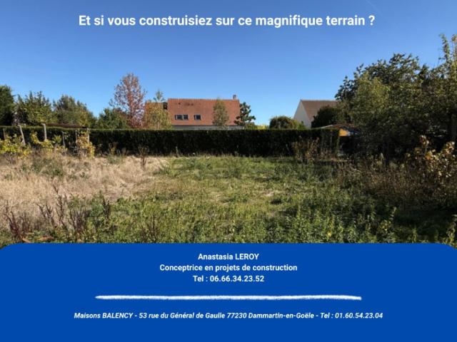 Mitry Mory Vente Maison 77