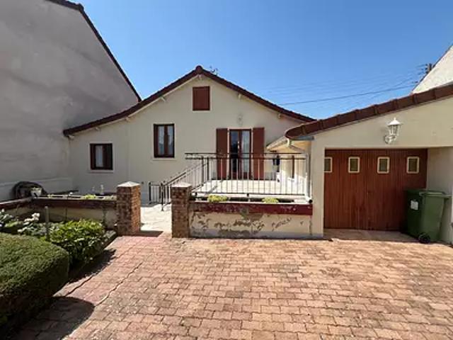 Mitry Mory 77290 Achat / Vente maison 4 pièces t4 au dernier étage