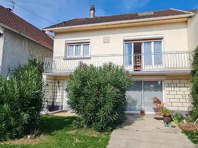 Mitry Mory 77290 Achat / Vente maison 5 pièces t5 au dernier étage terrasse