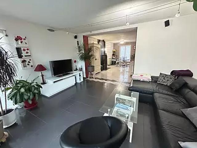 Mitry Mory 77290 Achat / Vente maison 5 pièces t5 au dernier étage terrasse