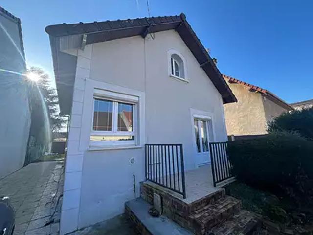 Mitry Mory 77290 Achat / Vente maison 5 pièces t5 au dernier étage