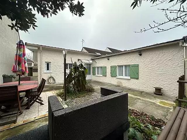 Mitry Mory 77290 Achat / Vente maison 5 pièces t5 au dernier étage
