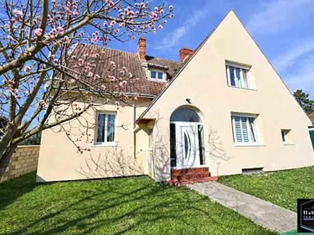 Mitry Mory 77290 Achat / Vente maison 6 pièces t6 au dernier étage parking