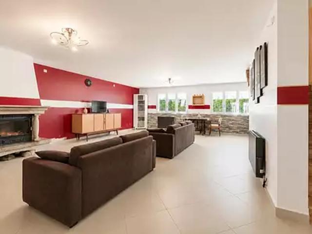 Mitry Mory 77290 Achat / Vente maison 11 pièces t11 jardin cave