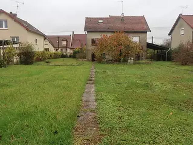 Mitry Mory 77290 Achat / Vente maison 3 pièces t3