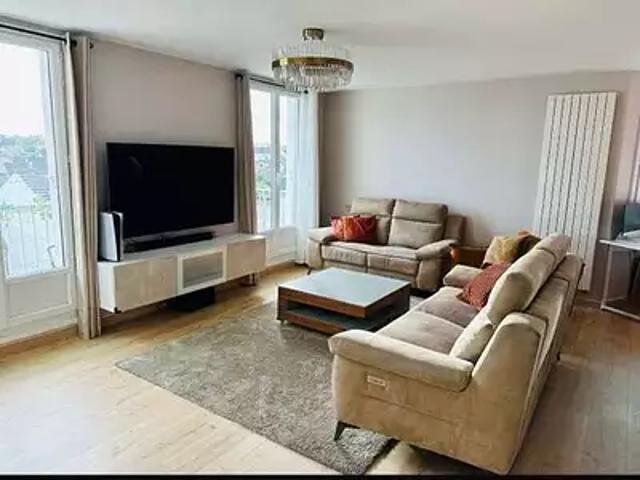 Mitry Mory 77290 Achat / Vente appartement 3 pièces t3 balcon