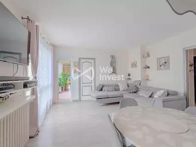 Mitry Mory 77290 Achat / Vente appartement 3 pièces t3 parking