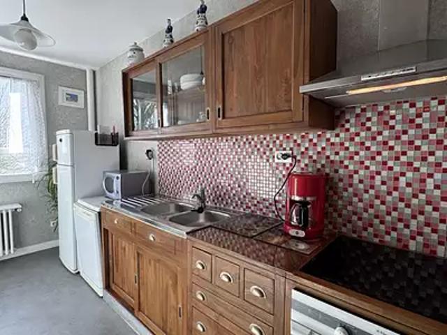 Mitry Mory 77290 Achat / Vente appartement 3 pièces t3 cave garage