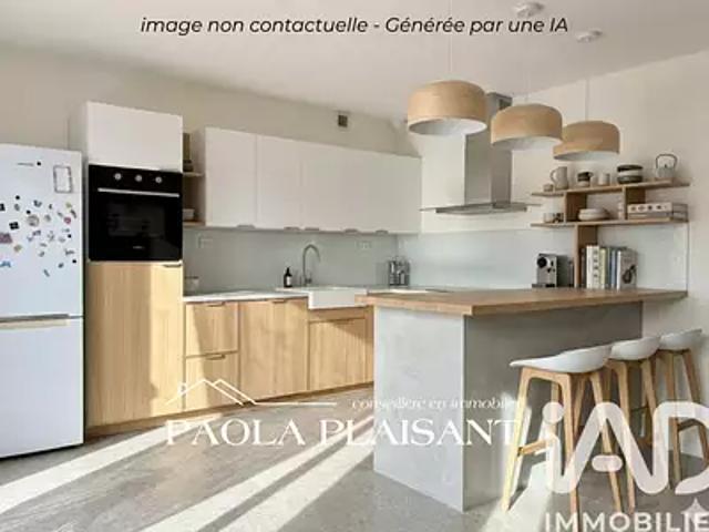 Mitry Mory 77290 Achat / Vente appartement 4 pièces t4