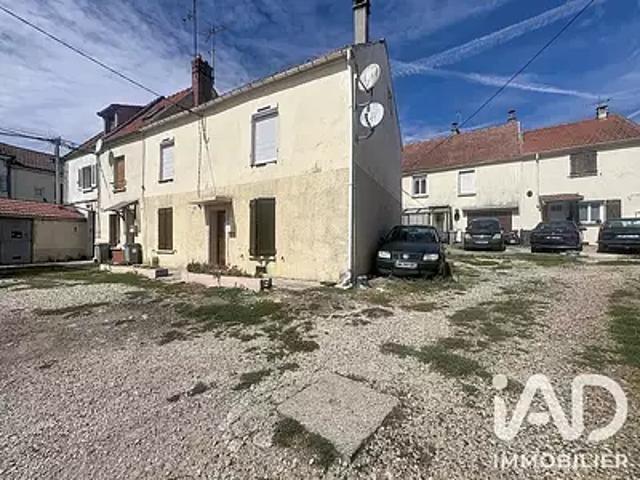 Mitry Mory 77290 Achat / Vente appartement 5 pièces t5 parking