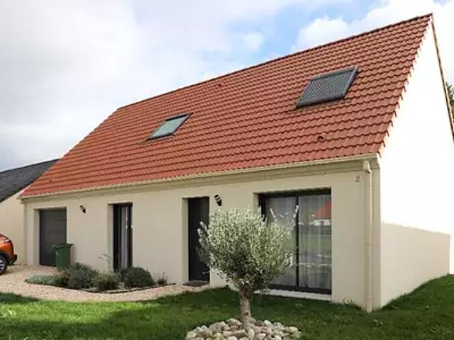 Mitry Mory 77290 Programme neuf maison neuf à vendre 5 pièces