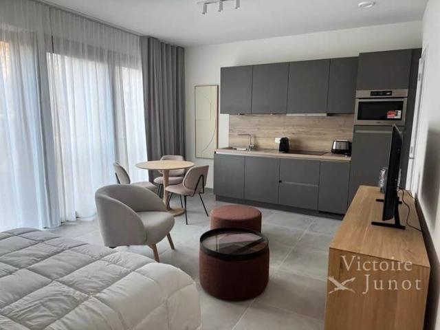 MIX Elegant furnished studio apartment + cellar + parking