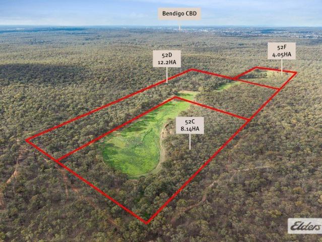 Mix of Bush and Fertile Land 3 Blocks Lockwood