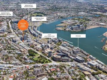 Mixed use CBD Freehold asset, with 140sqm* apartment