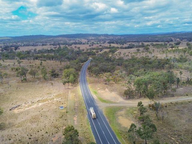 MIXED USE ACREAGE WITH HIGHWAY FRONTAGE 20 ACRES