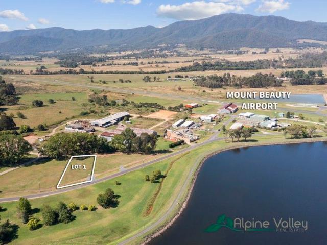 Mixed Use Allotment Mount Beauty Lot 1 PS 843328M