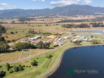 Mixed Use Allotment Mount Beauty Lot 1 PS 843328M