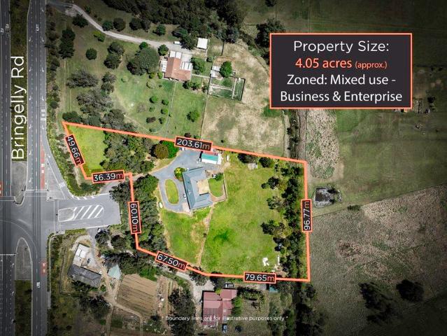 Mixed Use Business & Enterprise Development Opportunity