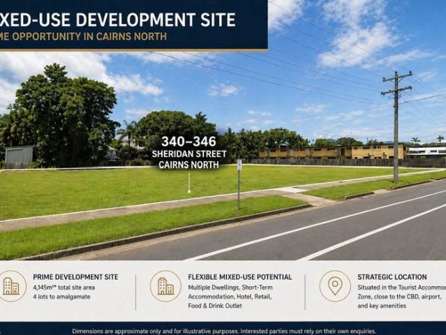 Mixed Use Development Site