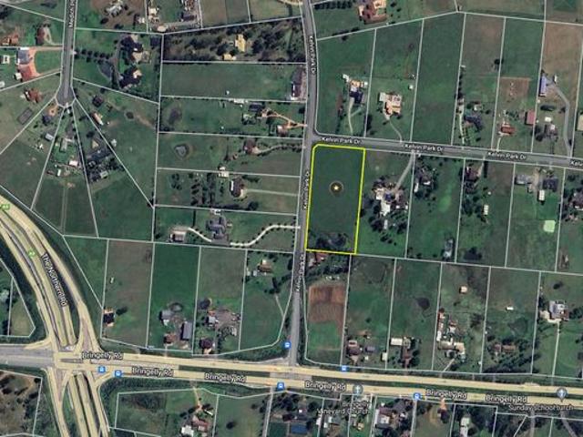 Mixed Use Development Site!