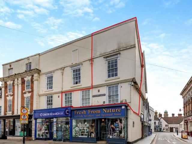 2 bedroom block of apartments for sale