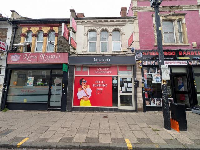 1 bedroom terraced house for sale