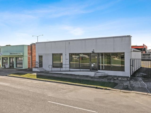 Mixed Use Investment Opportunity One Title, Multiple Income Streams