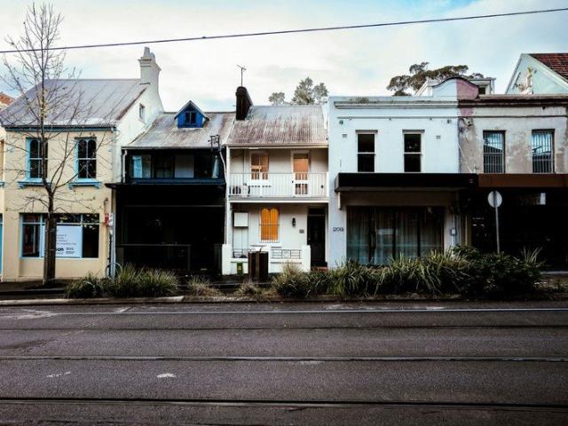 Mixed Use Opportunity with Endless Potential in the Heart of Surry Hills