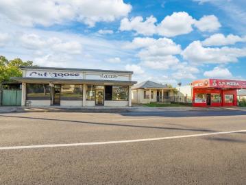 MIXED USE PROPERTY WITH MULTIPLE INCOME STREAMS & HUGE DEVELOPMENT UPSIDE